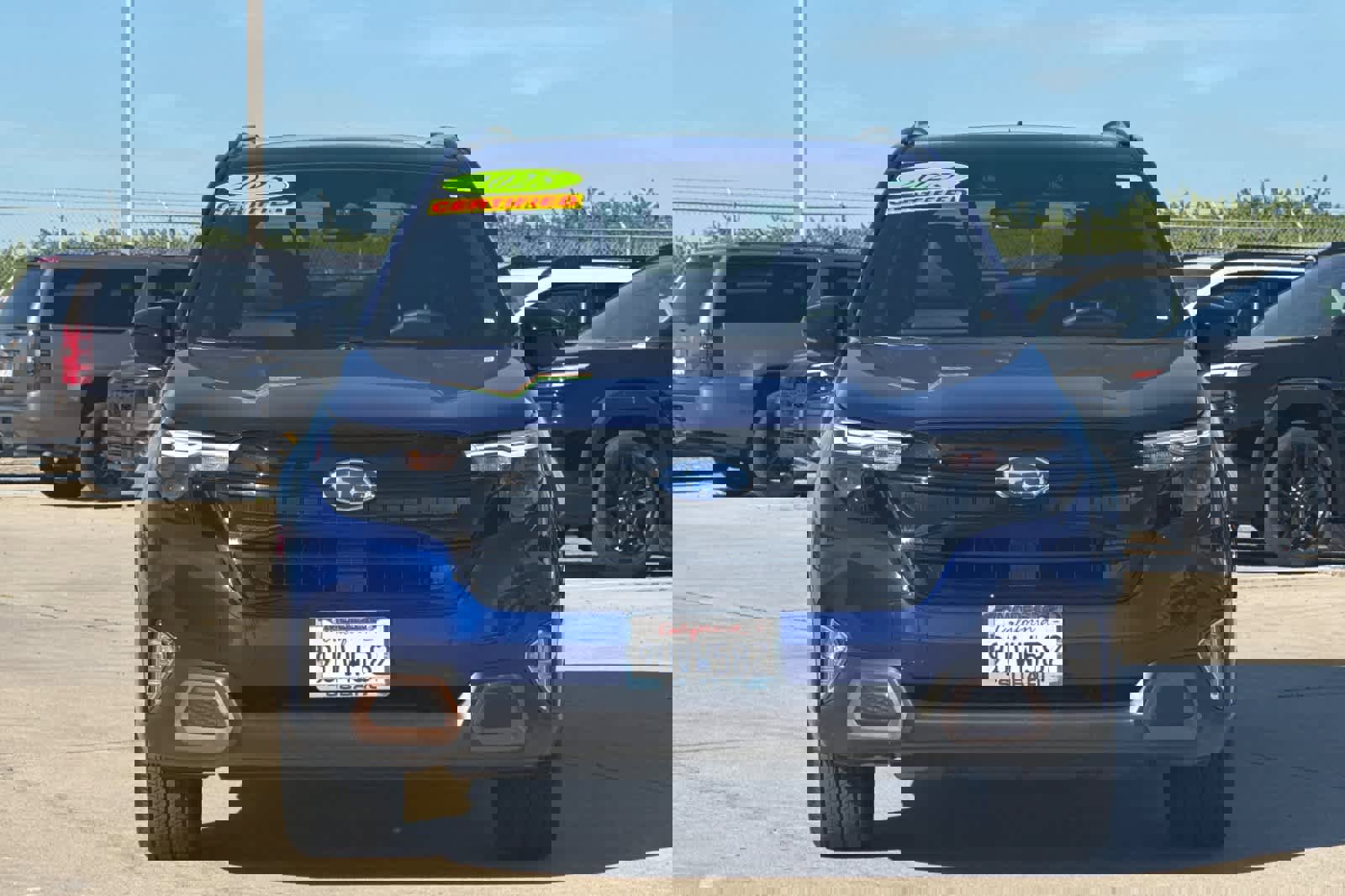 Used 2025 Subaru Forester Sport w/ Popular Package #2 image 8