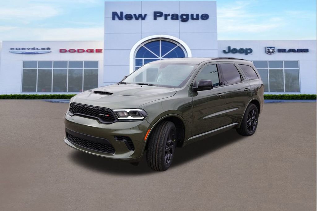 New 2026 Dodge Durango GT image 7