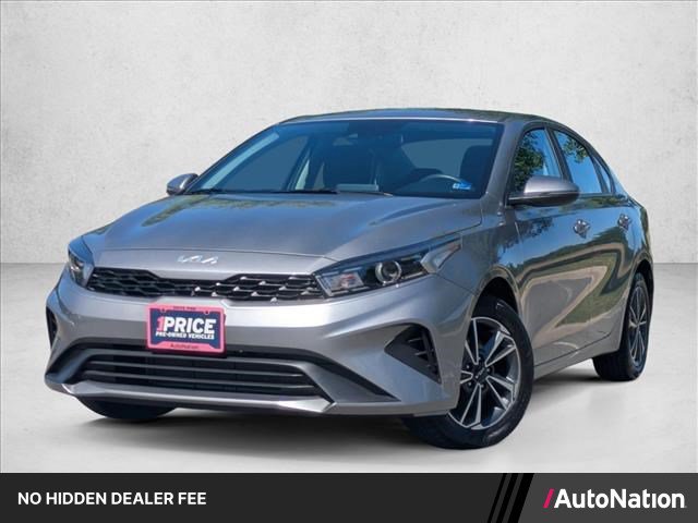 Used 2024 Kia Forte LXS w/ LXS Technology Package