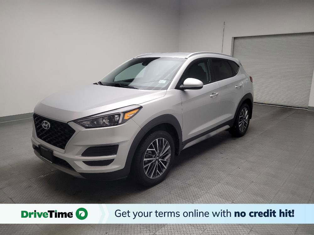 Used 2019 Hyundai Tucson SEL FWD image 1