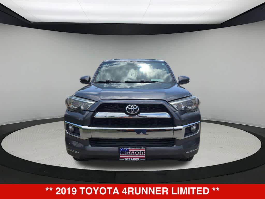 Used 2019 Toyota 4Runner Limited RWD image 9