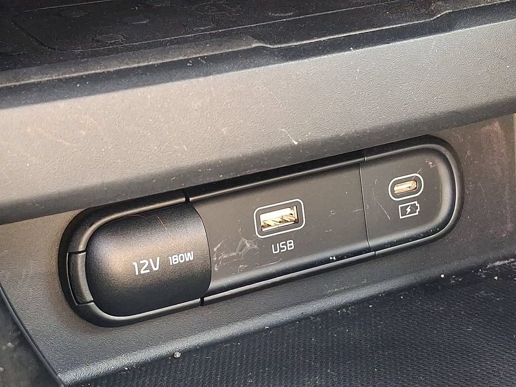 Used 2024 Kia Seltos EX AWD/4WD image 26