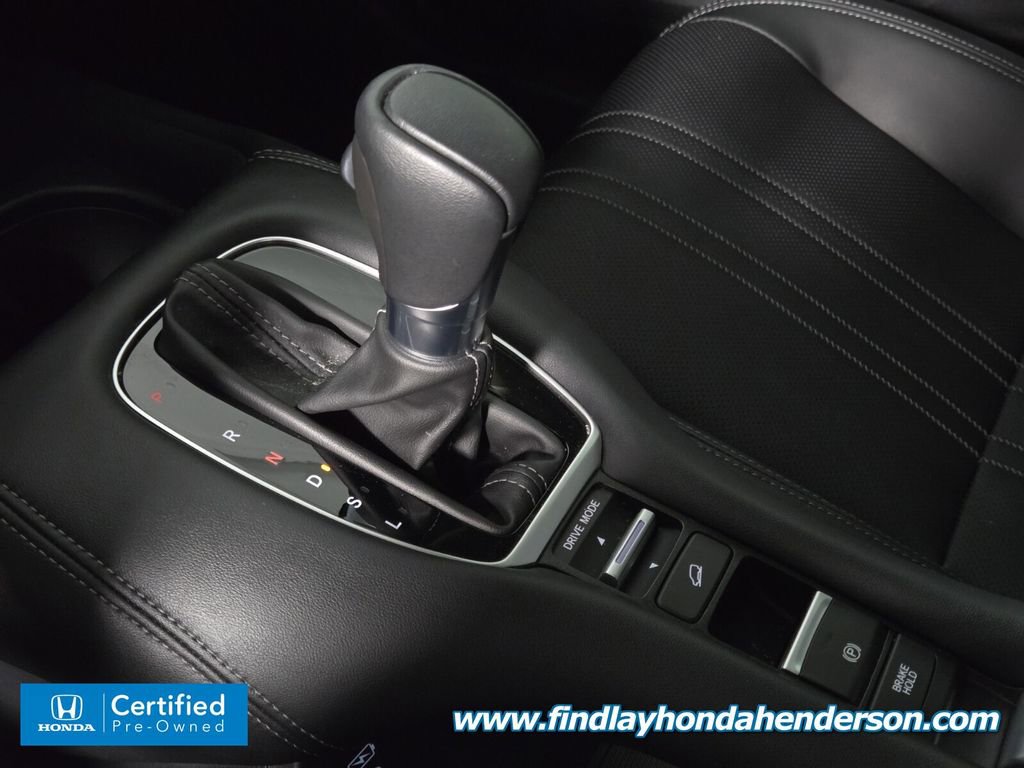 Certified 2024 Honda HR-V EX-L image 29