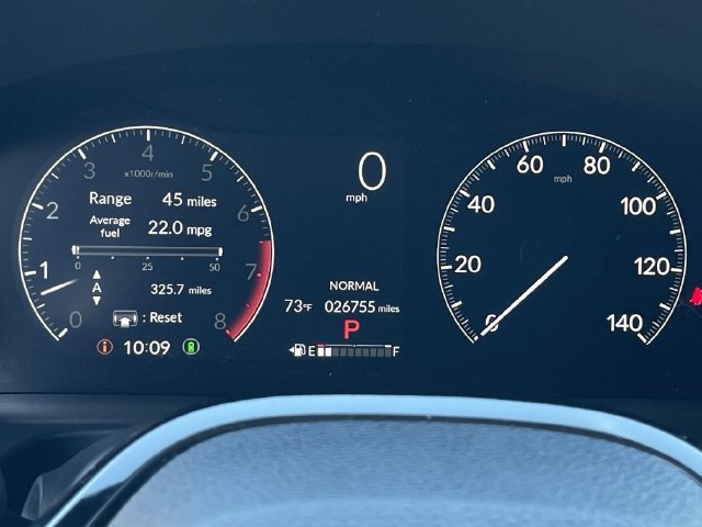 Certified 2025 Honda Pilot EX-L image 14