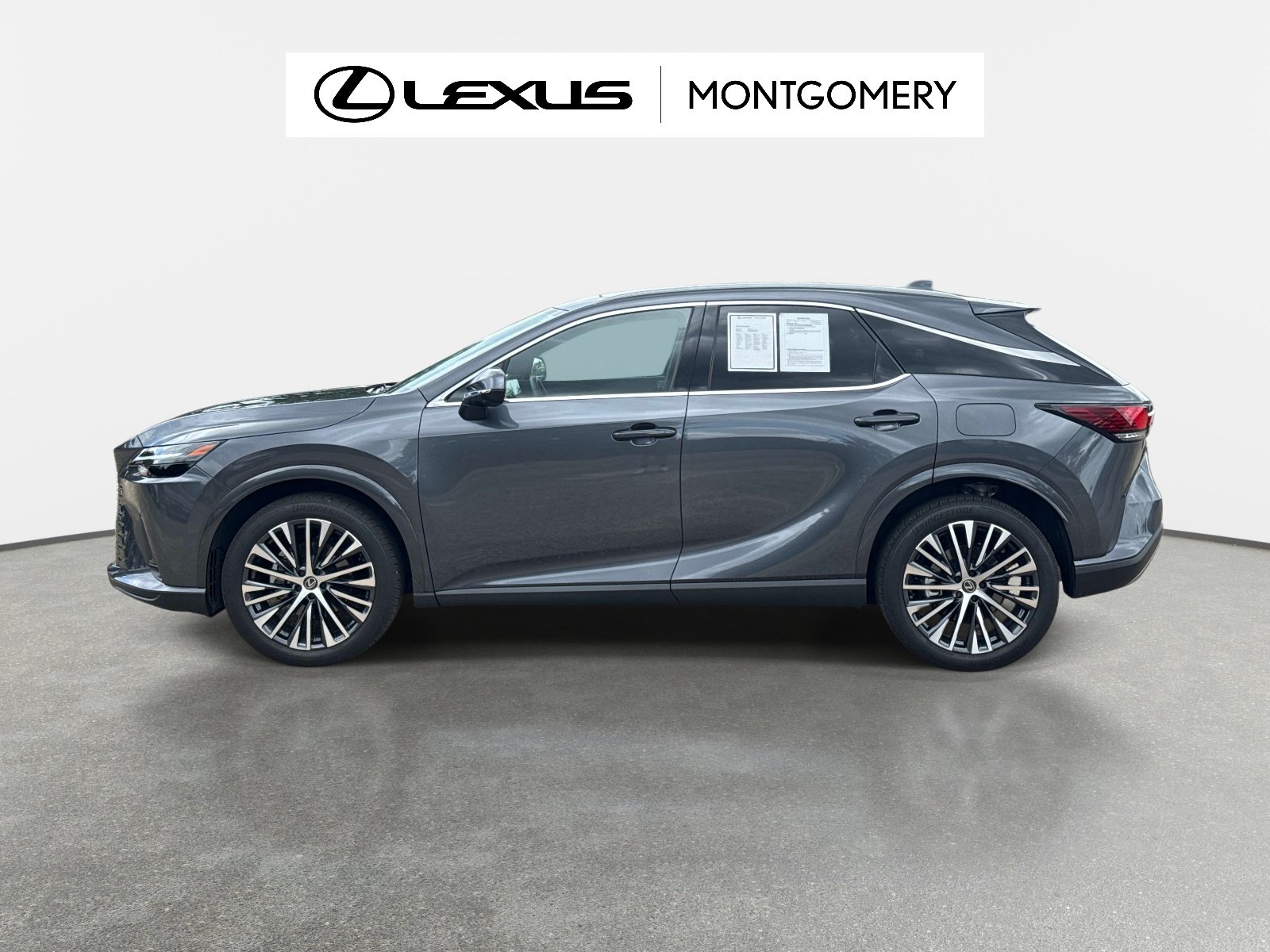 Used 2026 Lexus RX 350 Premium Plus w/ Accessory Package (Z1) FWD image 6