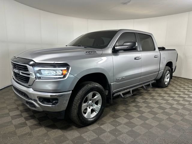 Used 2019 RAM 1500 Big Horn image 7