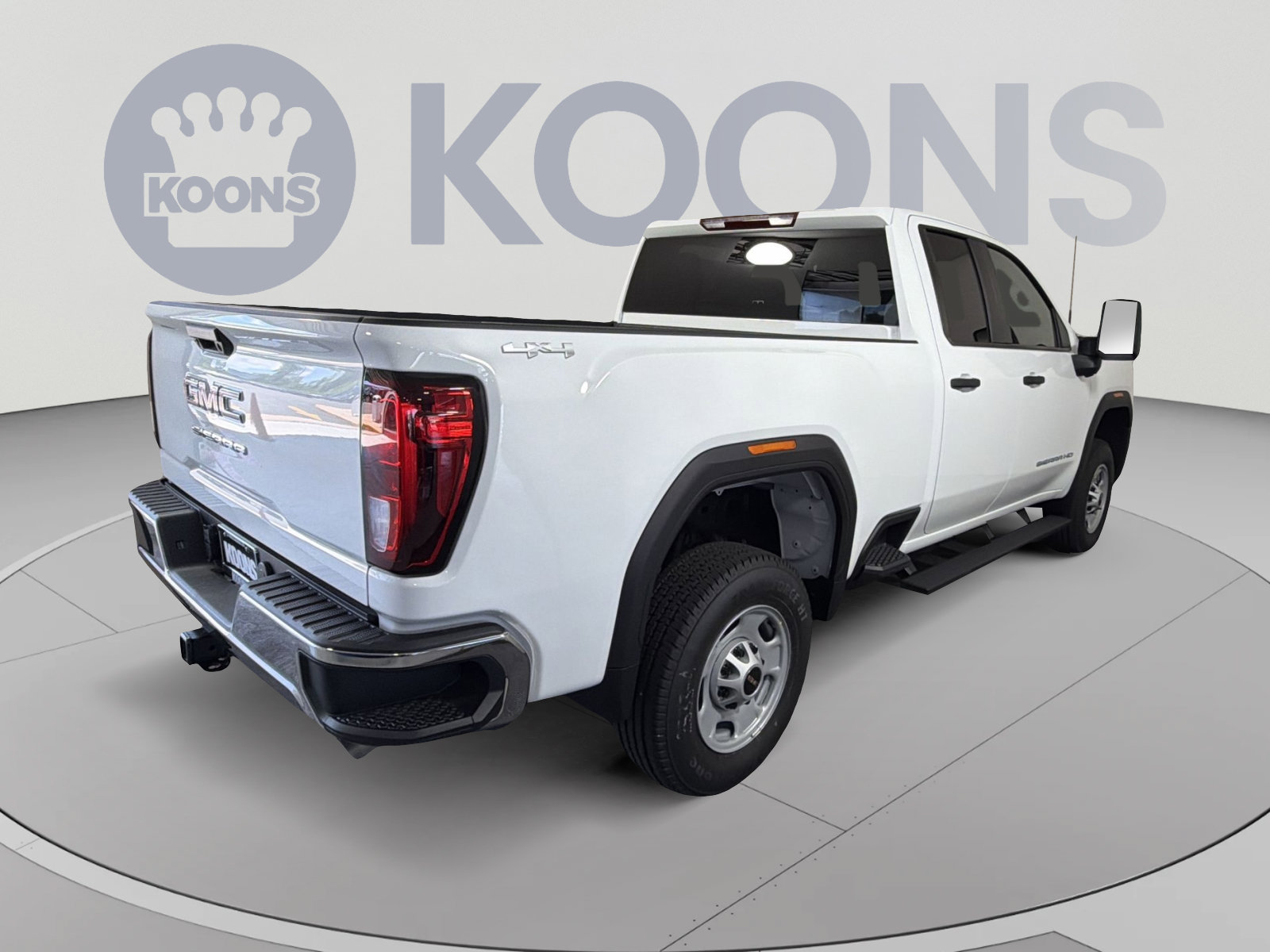 New 2026 GMC Sierra 2500 Pro AWD/4WD image 7