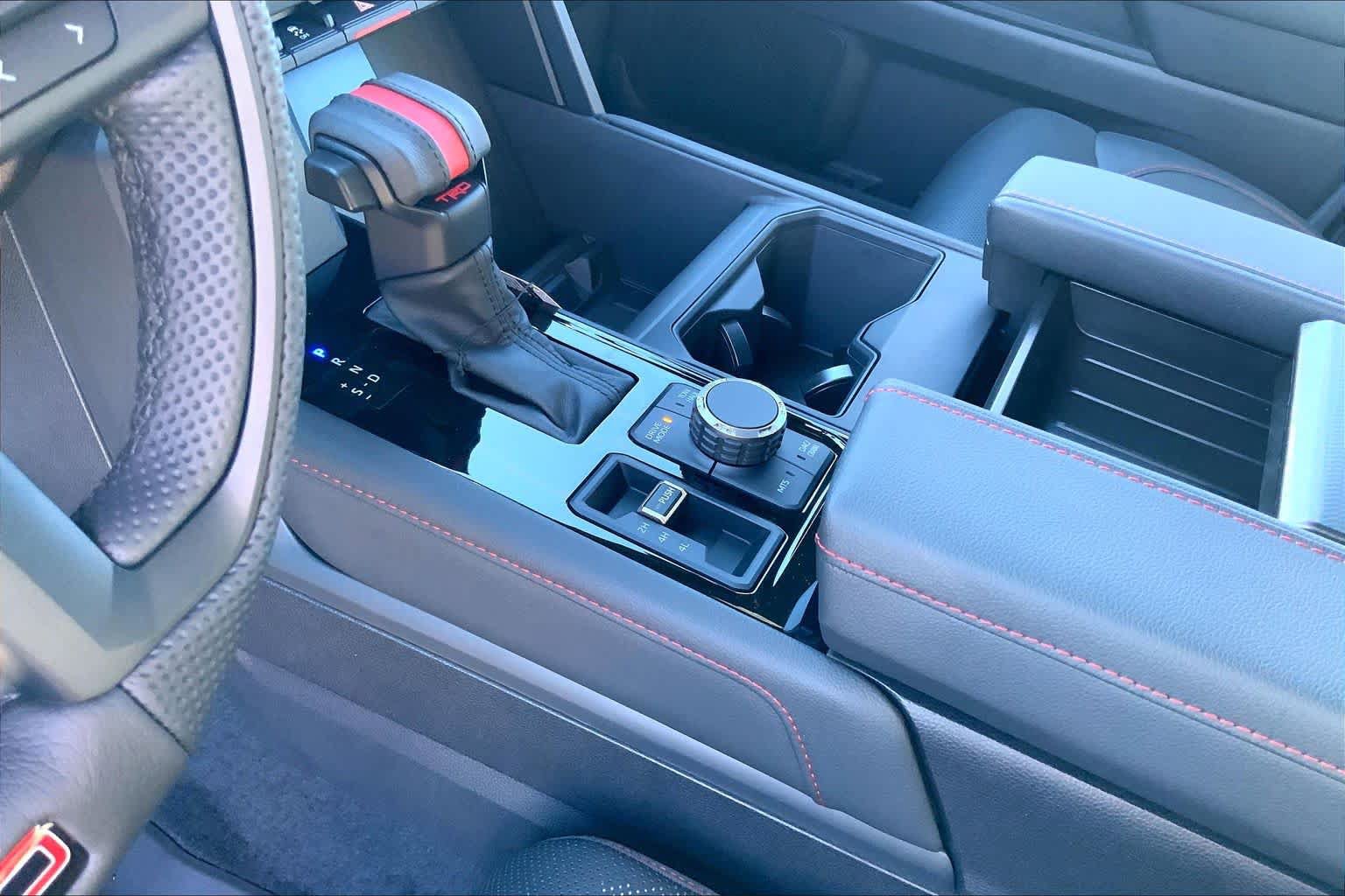 New 2026 Toyota Sequoia TRD Pro AWD/4WD image 7