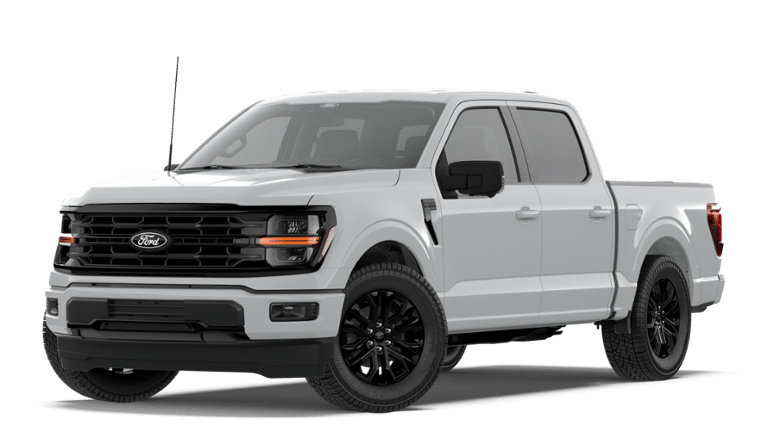 New 2026 Ford F150 XLT w/ Equipment Group 302A MID AWD/4WD image 23