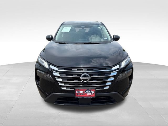 Certified 2025 Nissan Rogue S FWD image 2