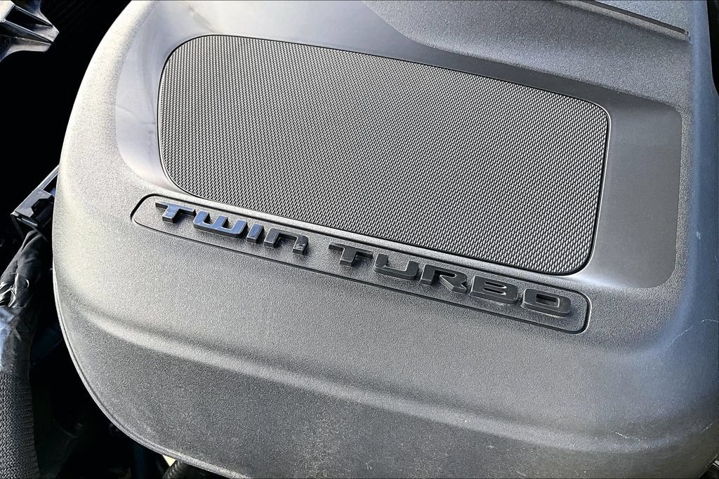 Used 2025 RAM 1500 Laramie w/ Laramie Southwest Edition AWD/4WD image 41