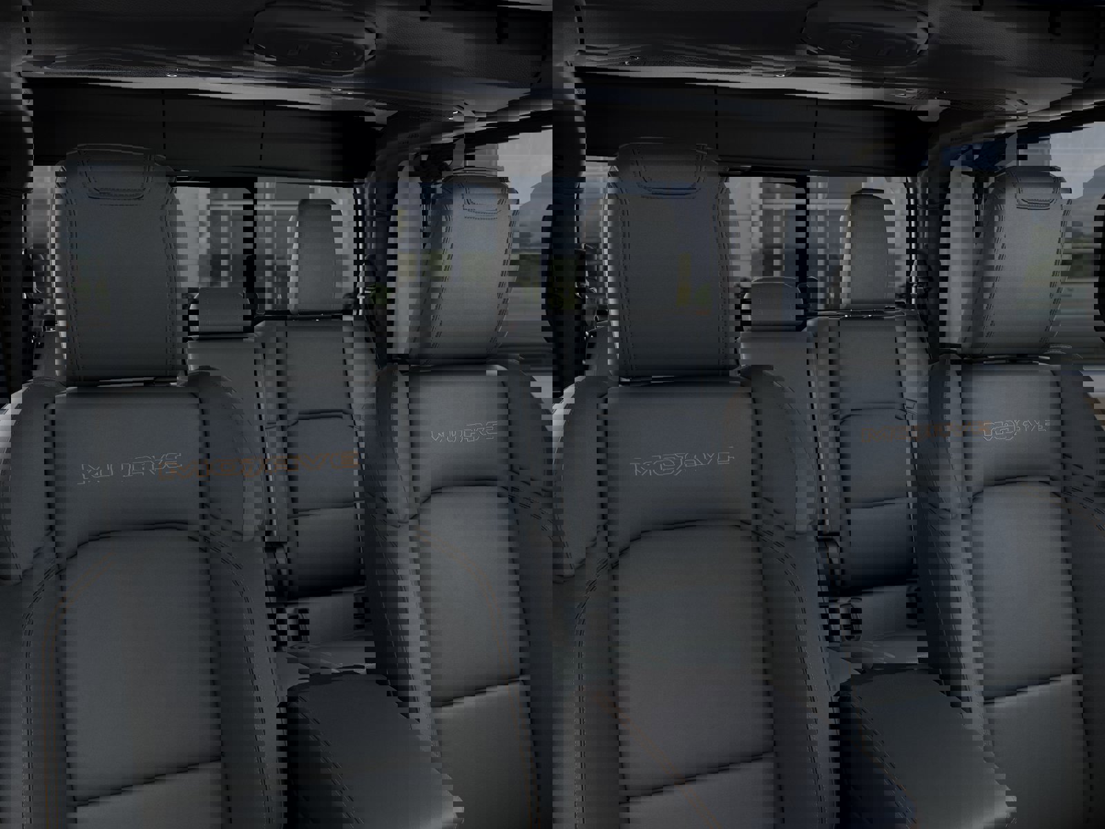 New 2026 Jeep Gladiator Mojave w/ Safety Group image 52