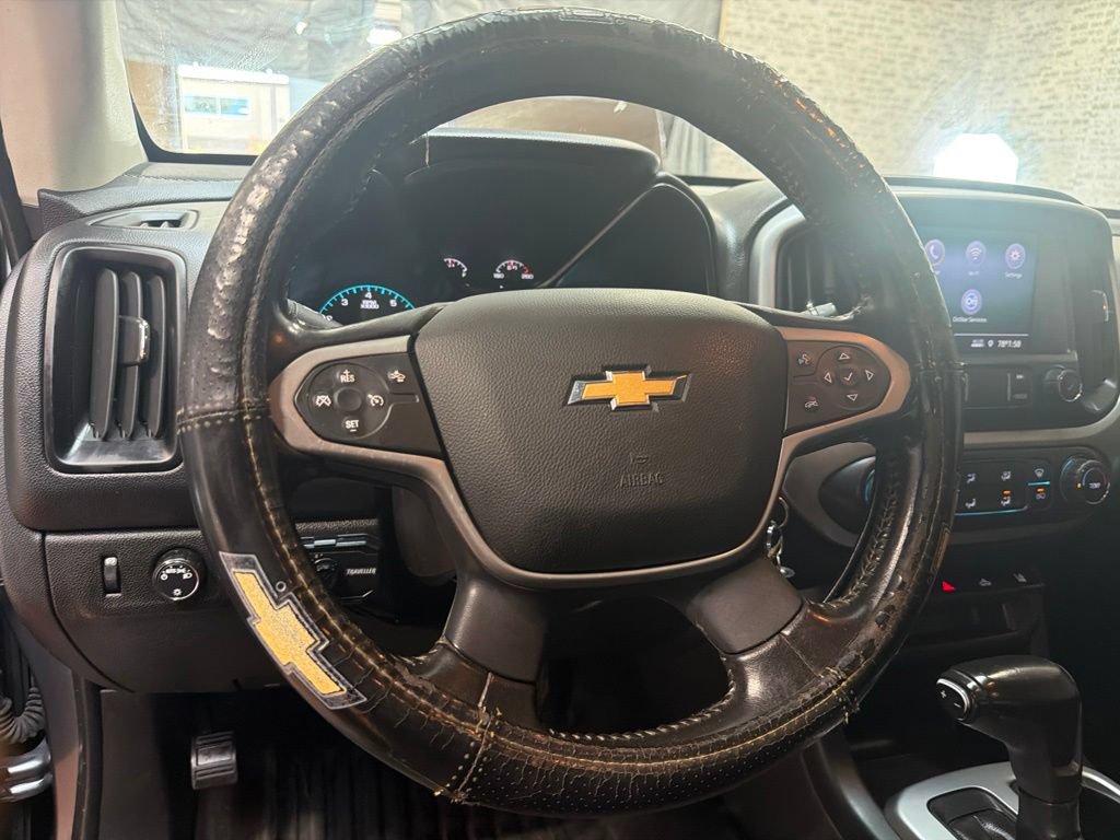 Used 2021 Chevrolet Colorado LT w/ Fleet Safety Package RWD image 18