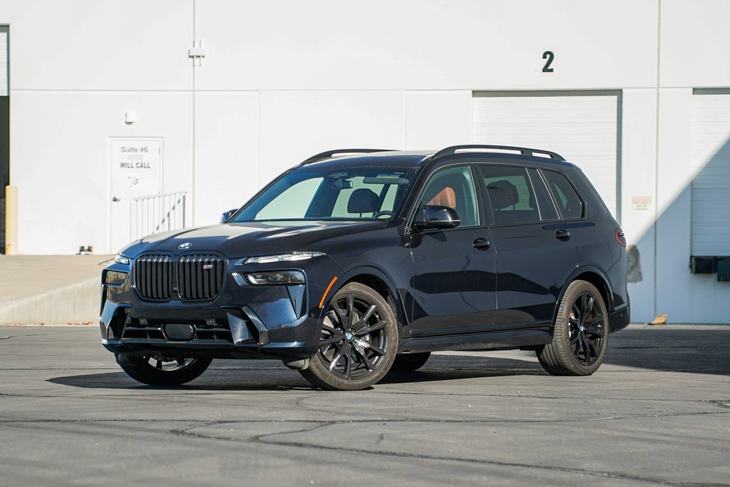 Used 2025 BMW X7 M60i