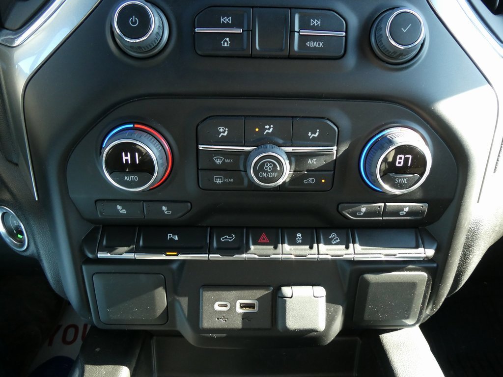 Certified 2022 Chevrolet Silverado 1500 LT Trail Boss w/ Safety Package image 26