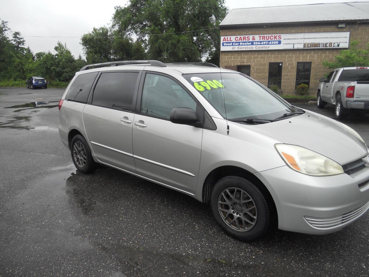 Used 2005 Toyota Sienna LE FWD image 7