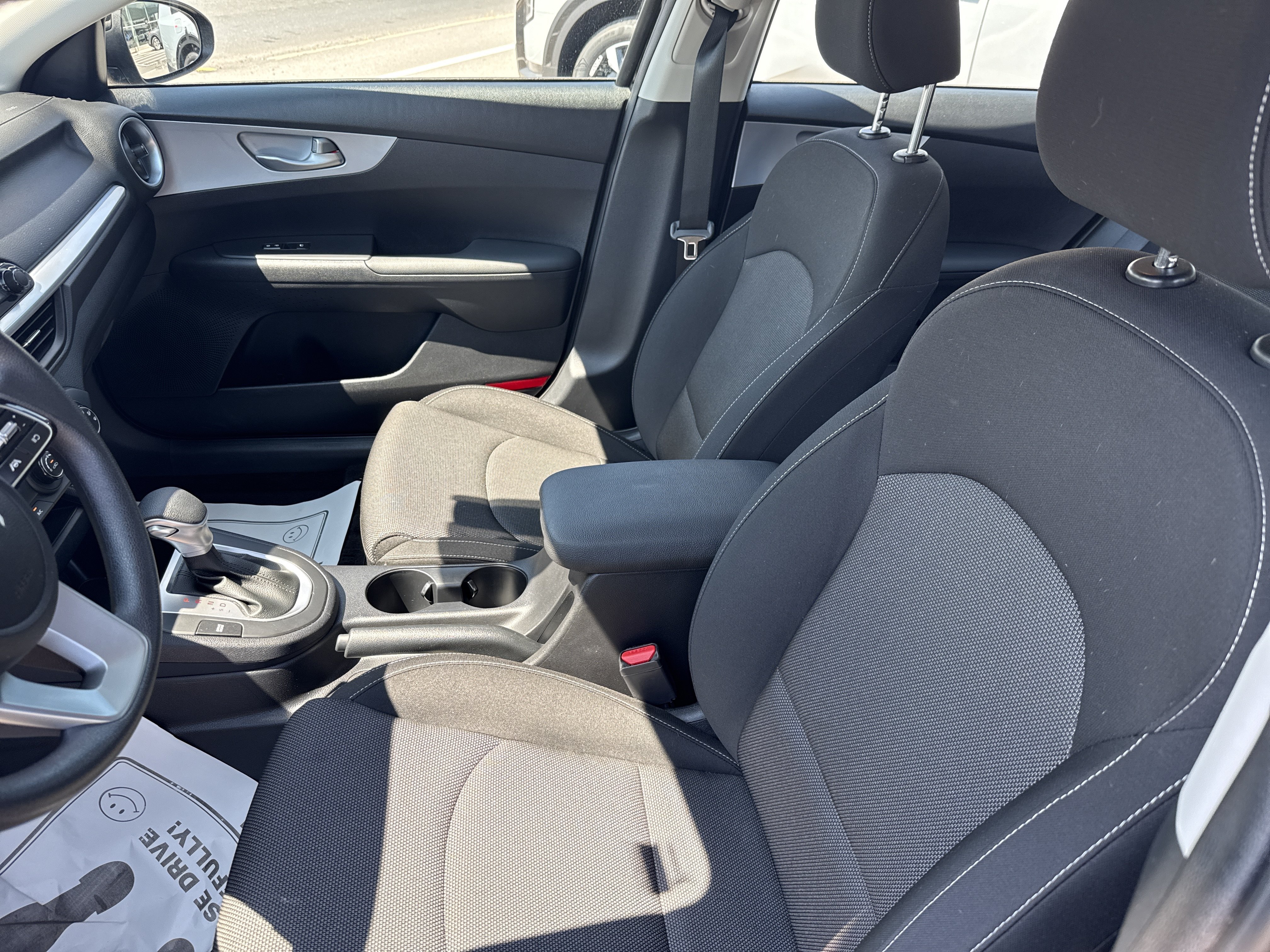 Certified 2024 Kia Forte LXS w/ LXS Technology Package FWD image 12