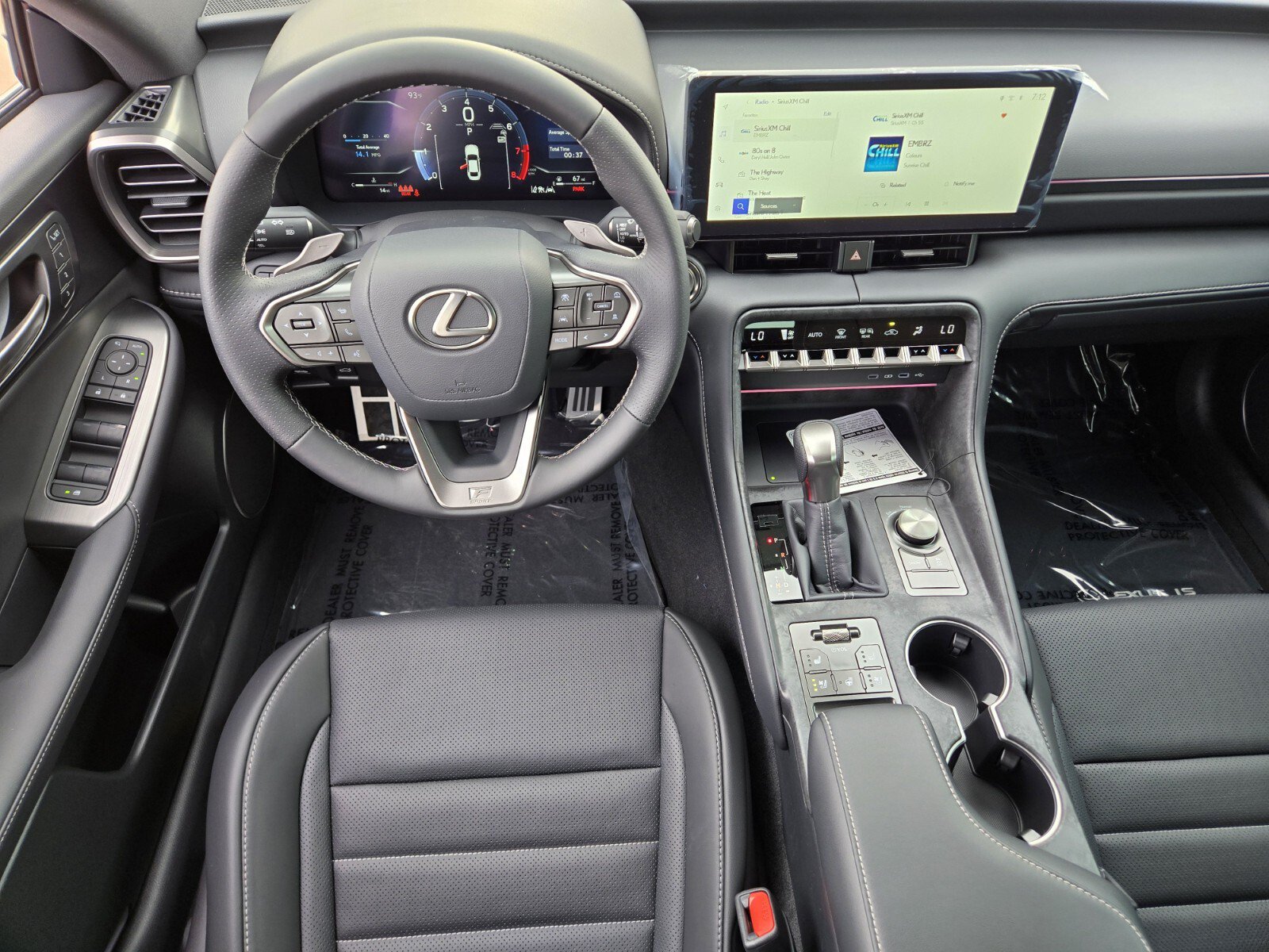 New 2026 Lexus IS 350 F Sport RWD image 8