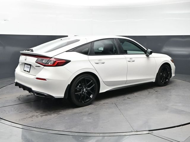 New 2026 Honda Civic Sport image 5