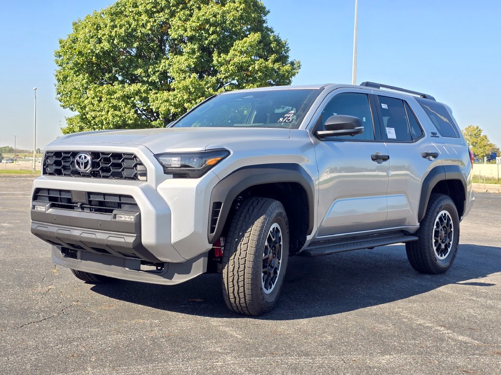 New 2026 Toyota 4Runner TRD Off-Road Premium w/ Tow Technology Package AWD/4WD image 14