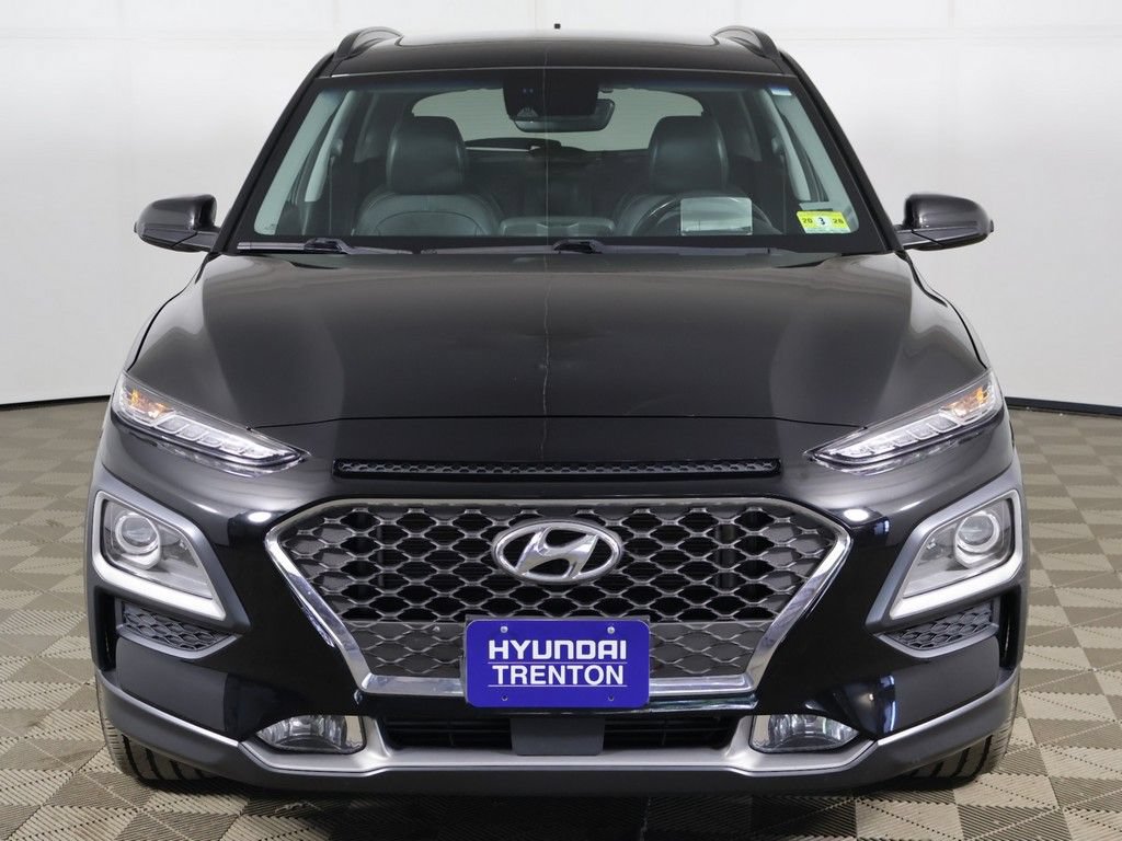 Used 2021 Hyundai Kona Ultimate w/ Cargo Package AWD/4WD image 13