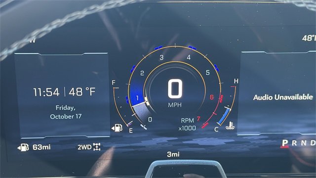 New 2026 Chevrolet Traverse Z71 image 22