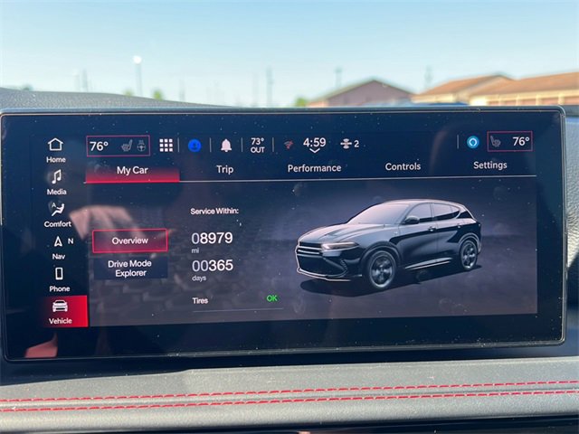 New 2024 Dodge Hornet GT w/ GT Blacktop Package image 16