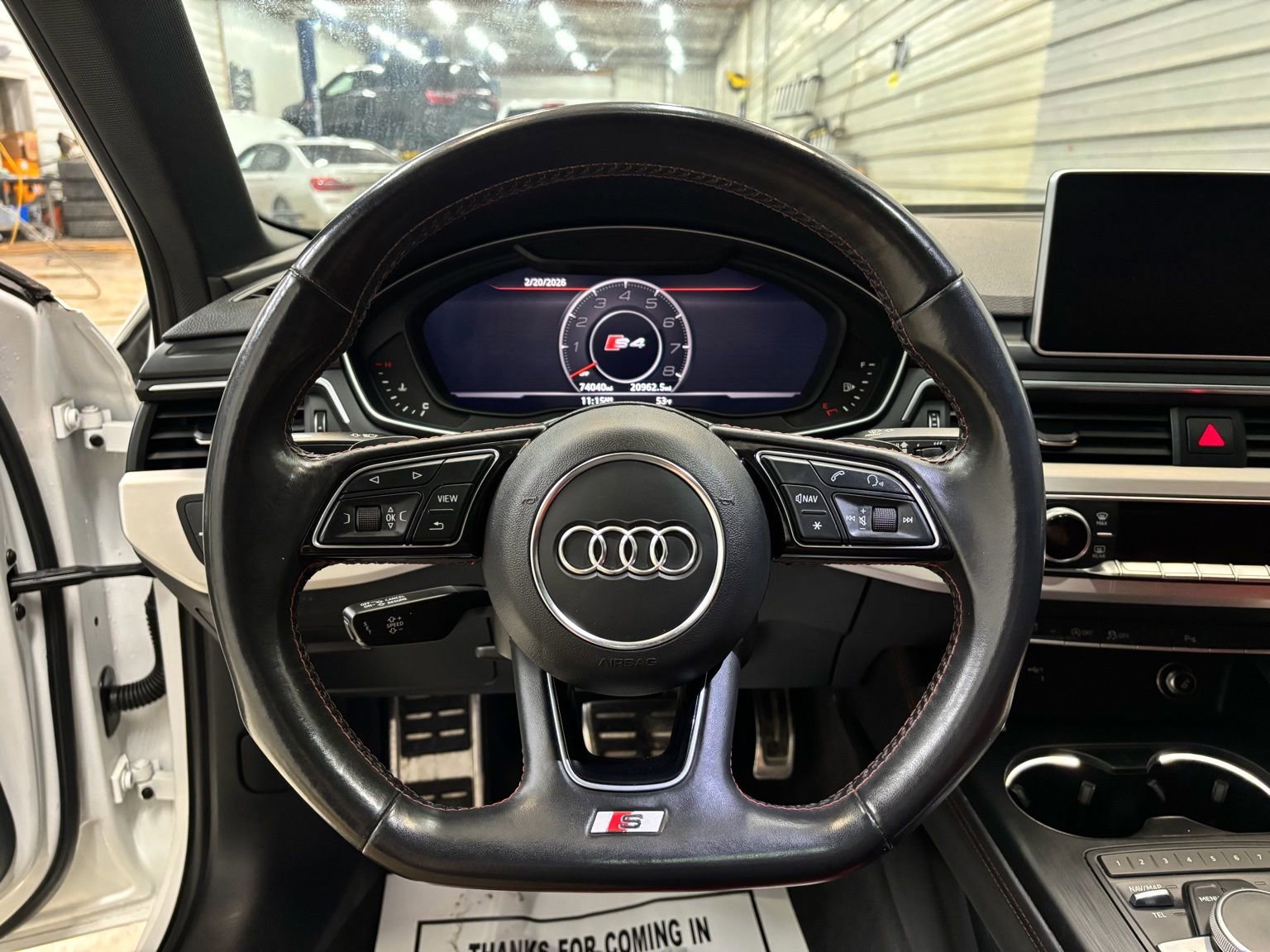 Used 2019 Audi S4 Premium Plus w/ Premium Plus Package image 13