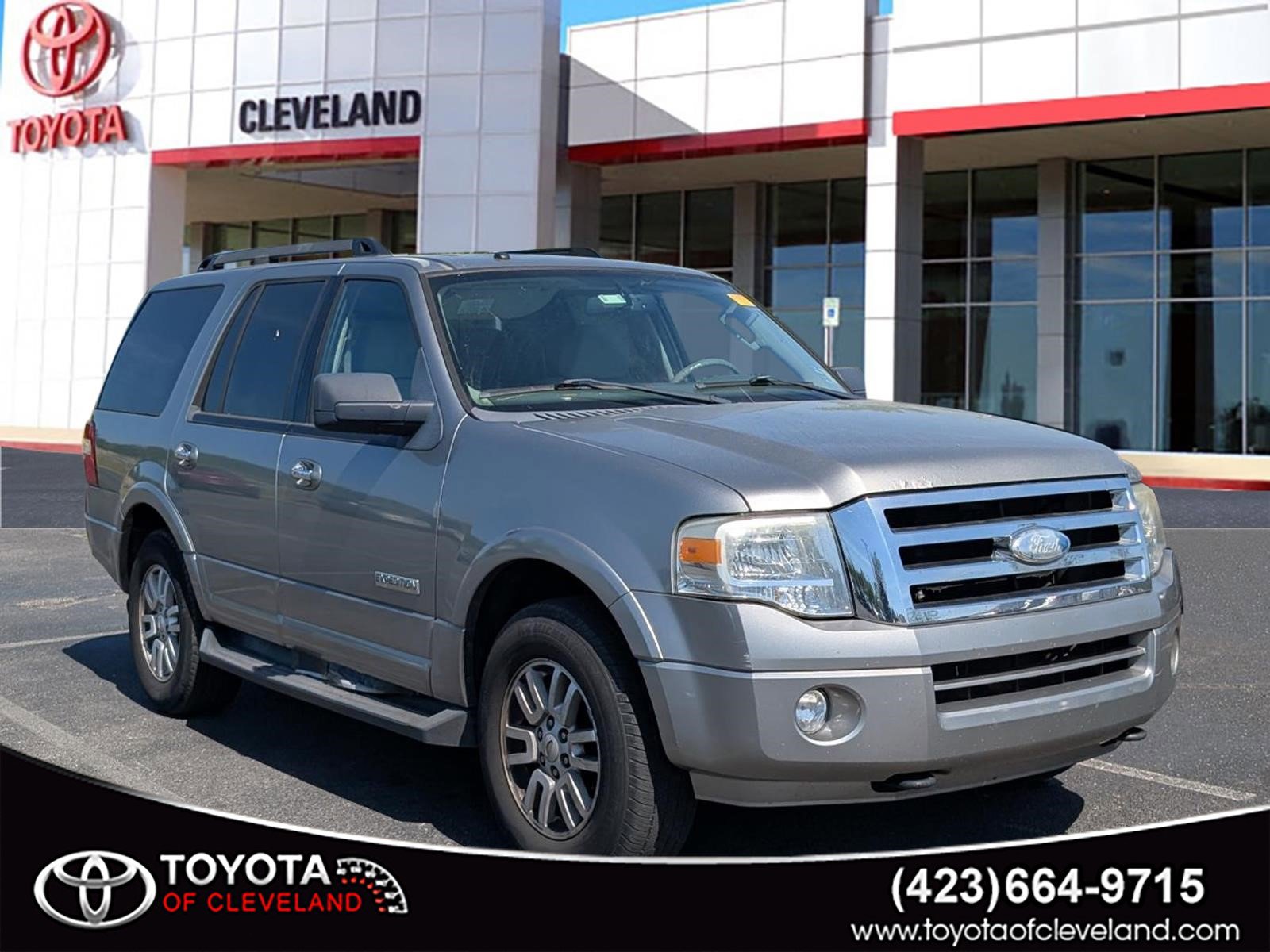 Used 2008 Ford Expedition XLT AWD/4WD image 1