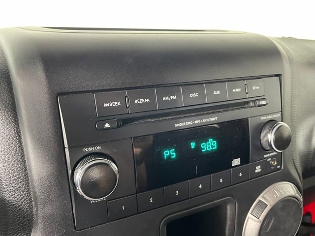 Used 2015 Jeep Wrangler Sport w/ Quick Order Package 24S image 7