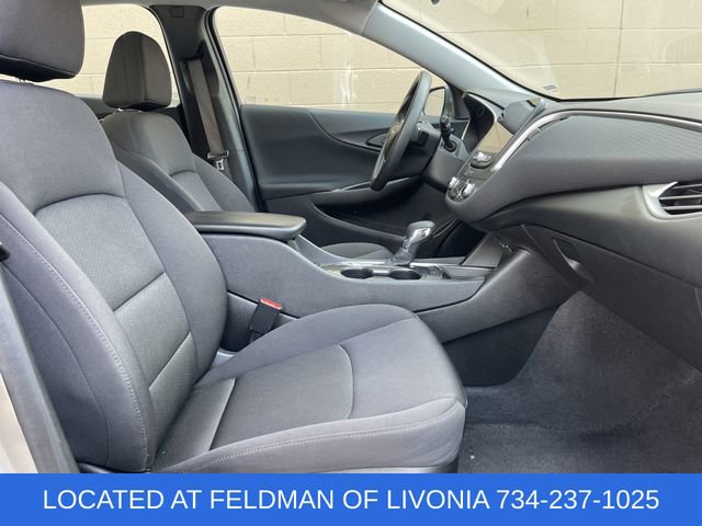 Certified 2025 Chevrolet Malibu LT image 26