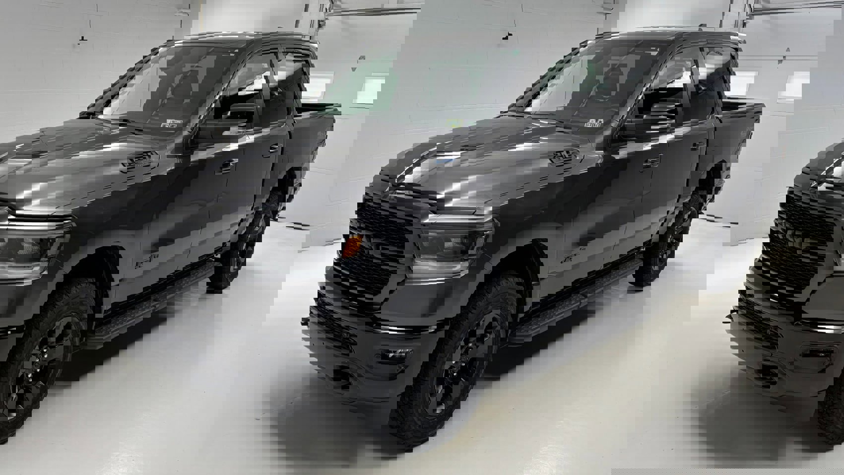 Certified 2022 RAM 1500 Big Horn