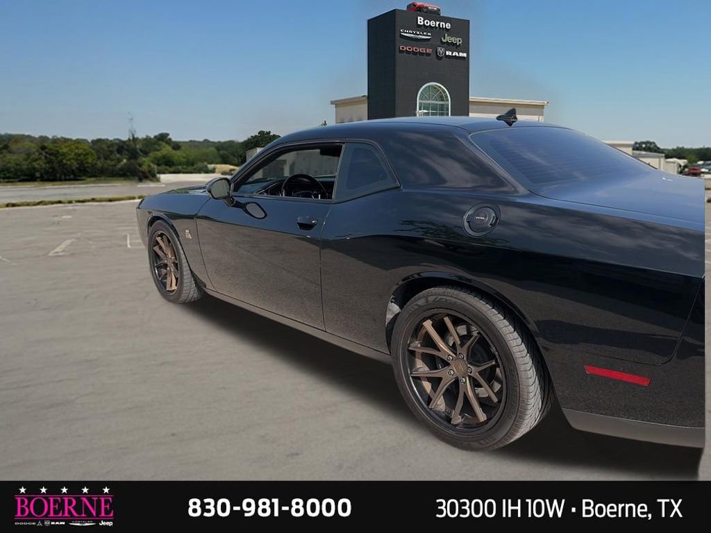 Used 2020 Dodge Challenger R/T Scat Pack RWD image 11