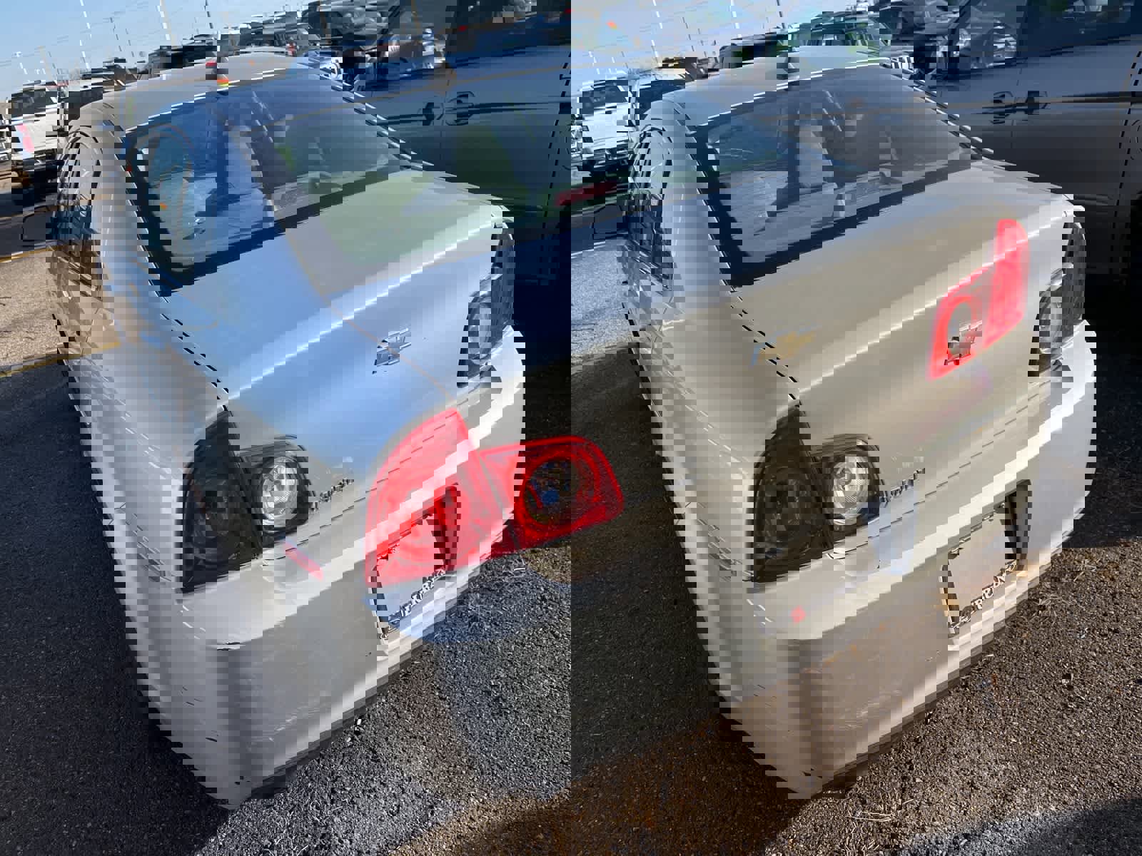 Used 2012 Chevrolet Malibu LS w/ LS Uplevel Package image 9