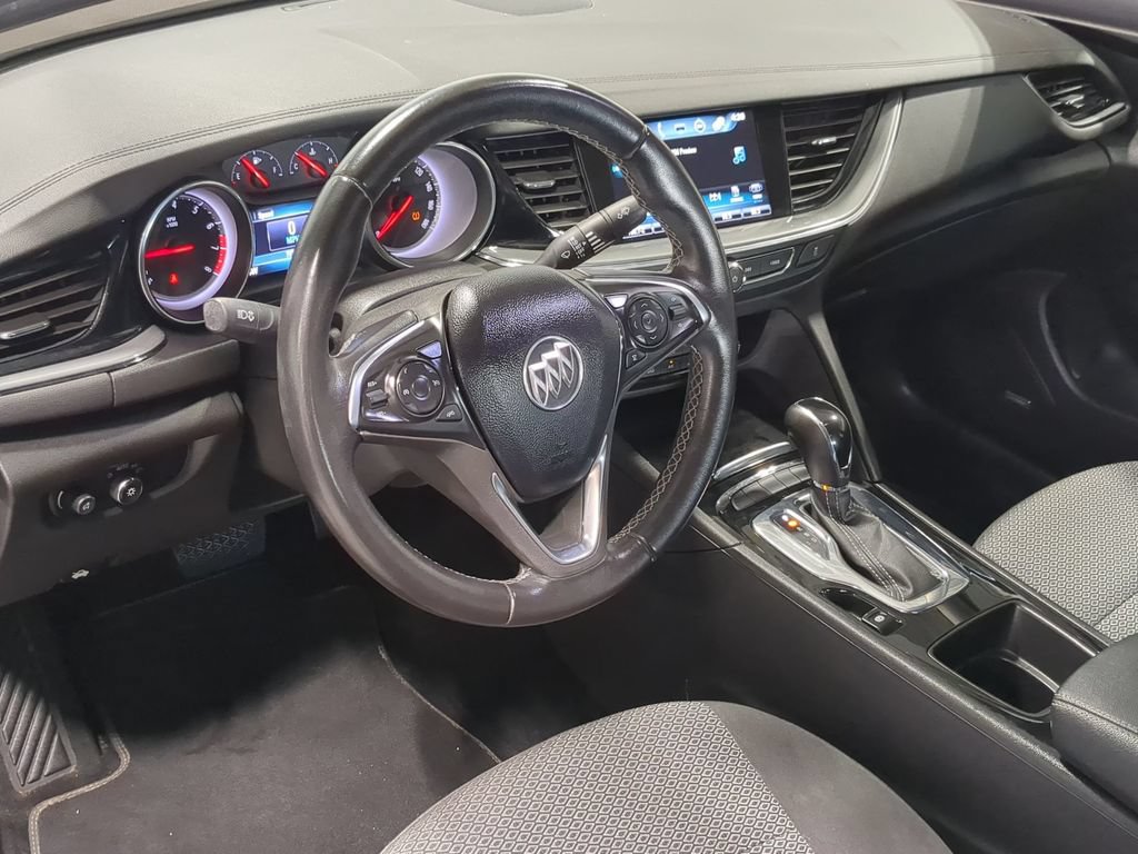 Used 2018 Buick Regal Preferred w/ Sights and Sounds Package FWD image 12