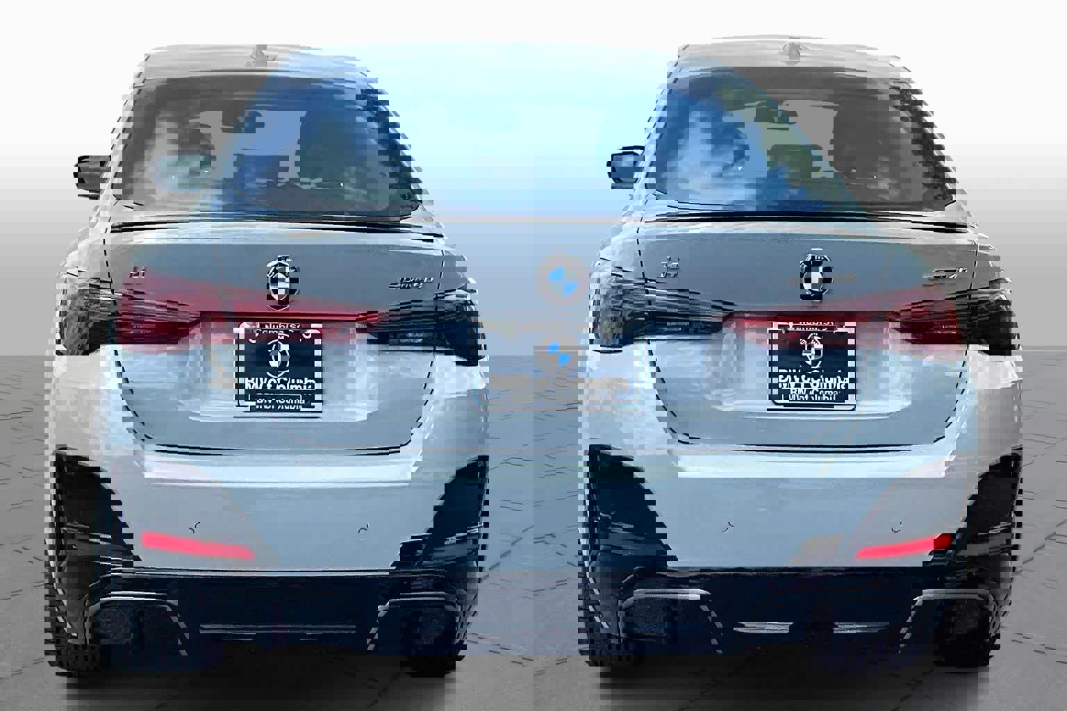 New 2026 BMW i4 eDrive40 w/ M Sport Package image 4