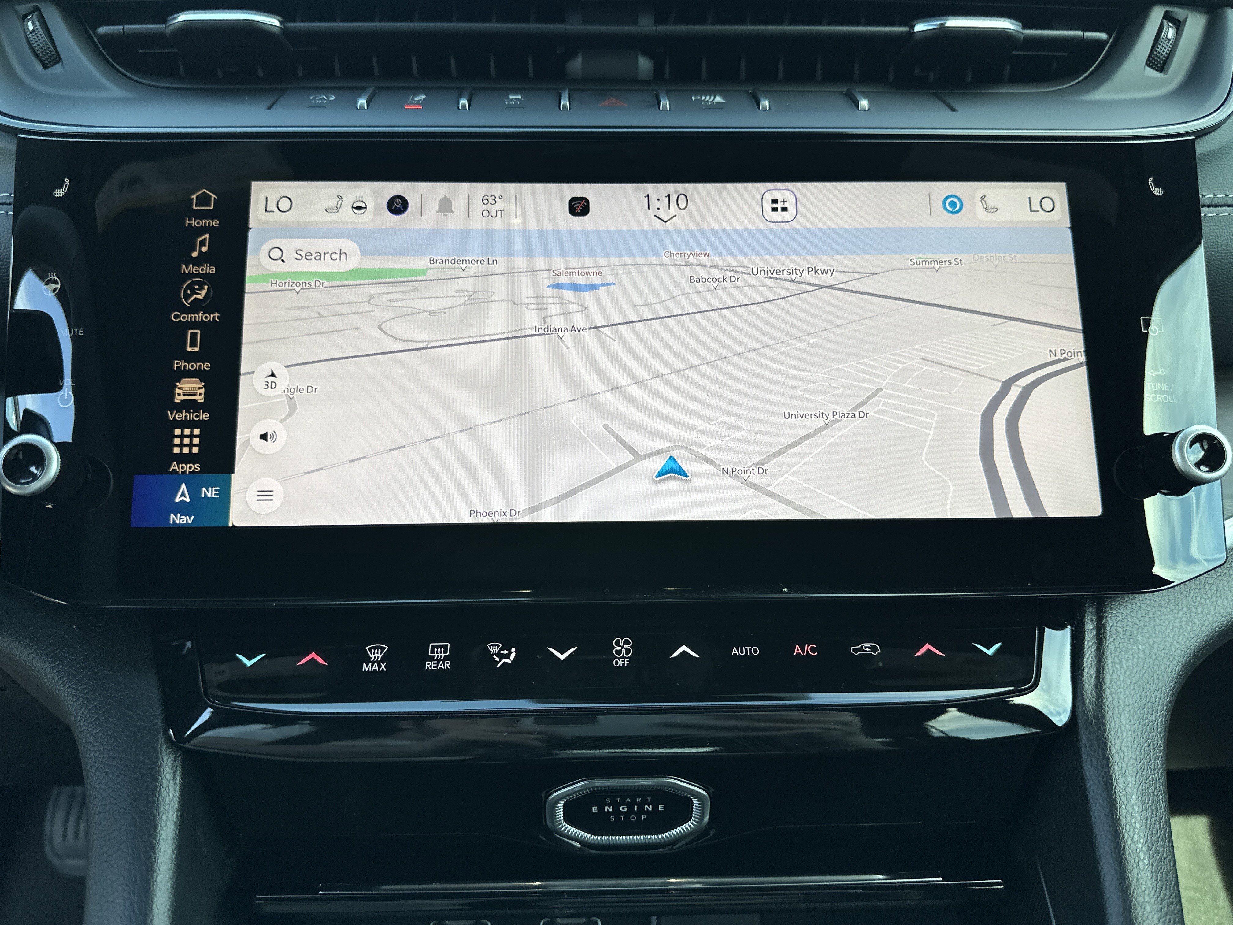 New 2026 Jeep Grand Cherokee Altitude image 7