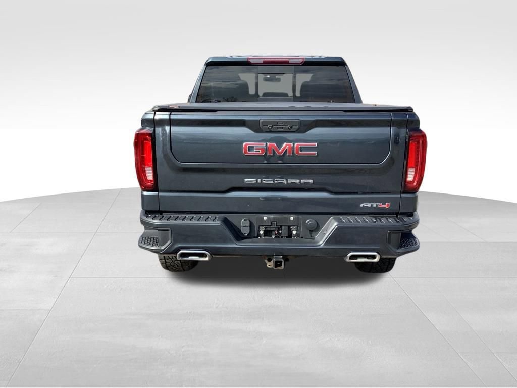 Used 2021 GMC Sierra 1500 AT4 w/ AT4 Preferred Package image 6