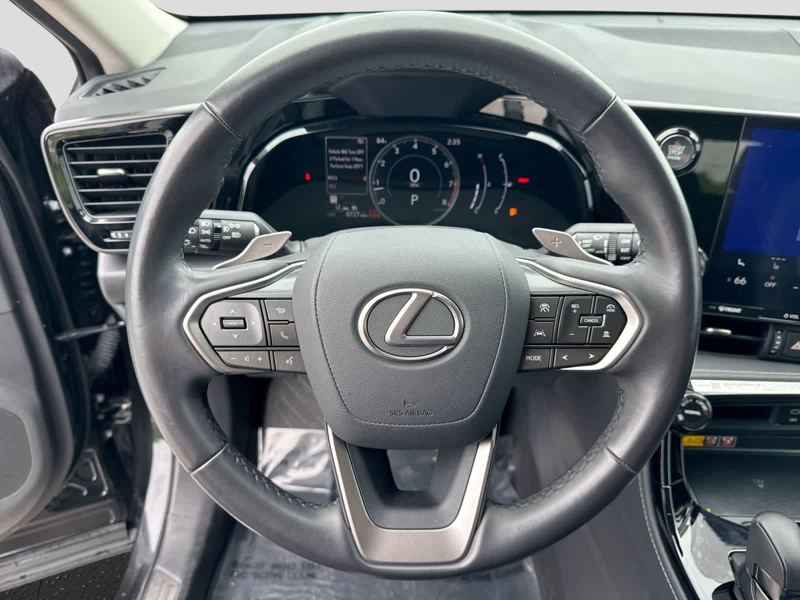 Used 2025 Lexus NX 250 FWD w/ Accessory Package (Z1) image 29