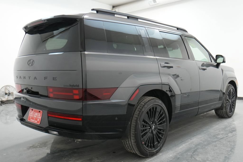 New 2026 Hyundai Santa Fe Calligraphy image 8