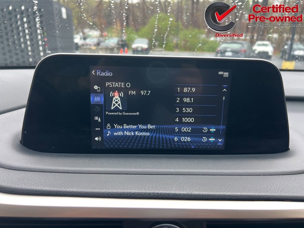 Used 2020 Lexus RX 350 F Sport w/ Accessory Package FWD image 84