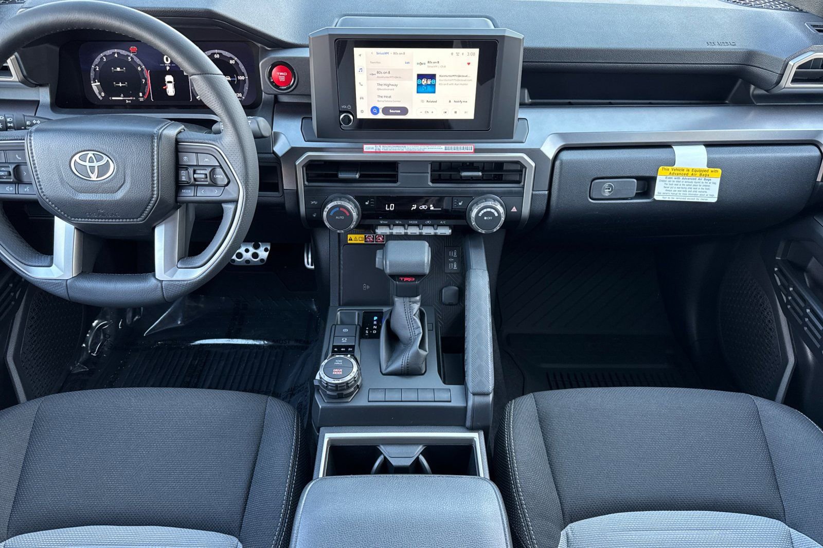 New 2026 Toyota 4Runner TRD Sport Premium image 12