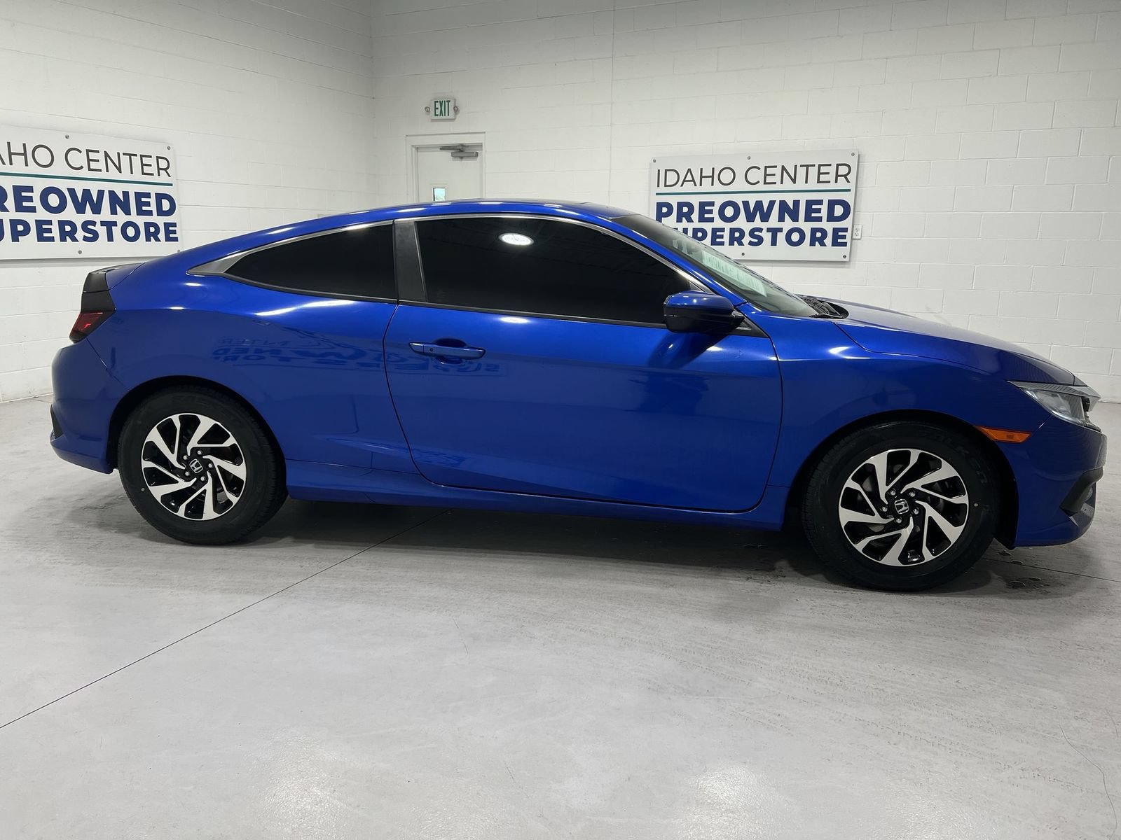 Used 2016 Honda Civic LX-P image 9