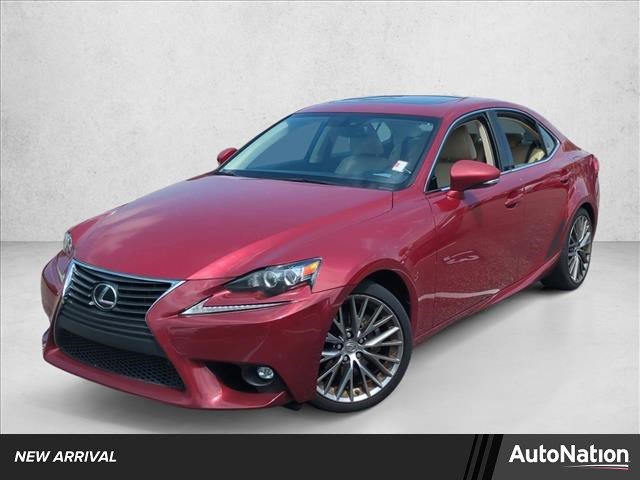Used 2015 Lexus IS 250 w/ Navigation System Package