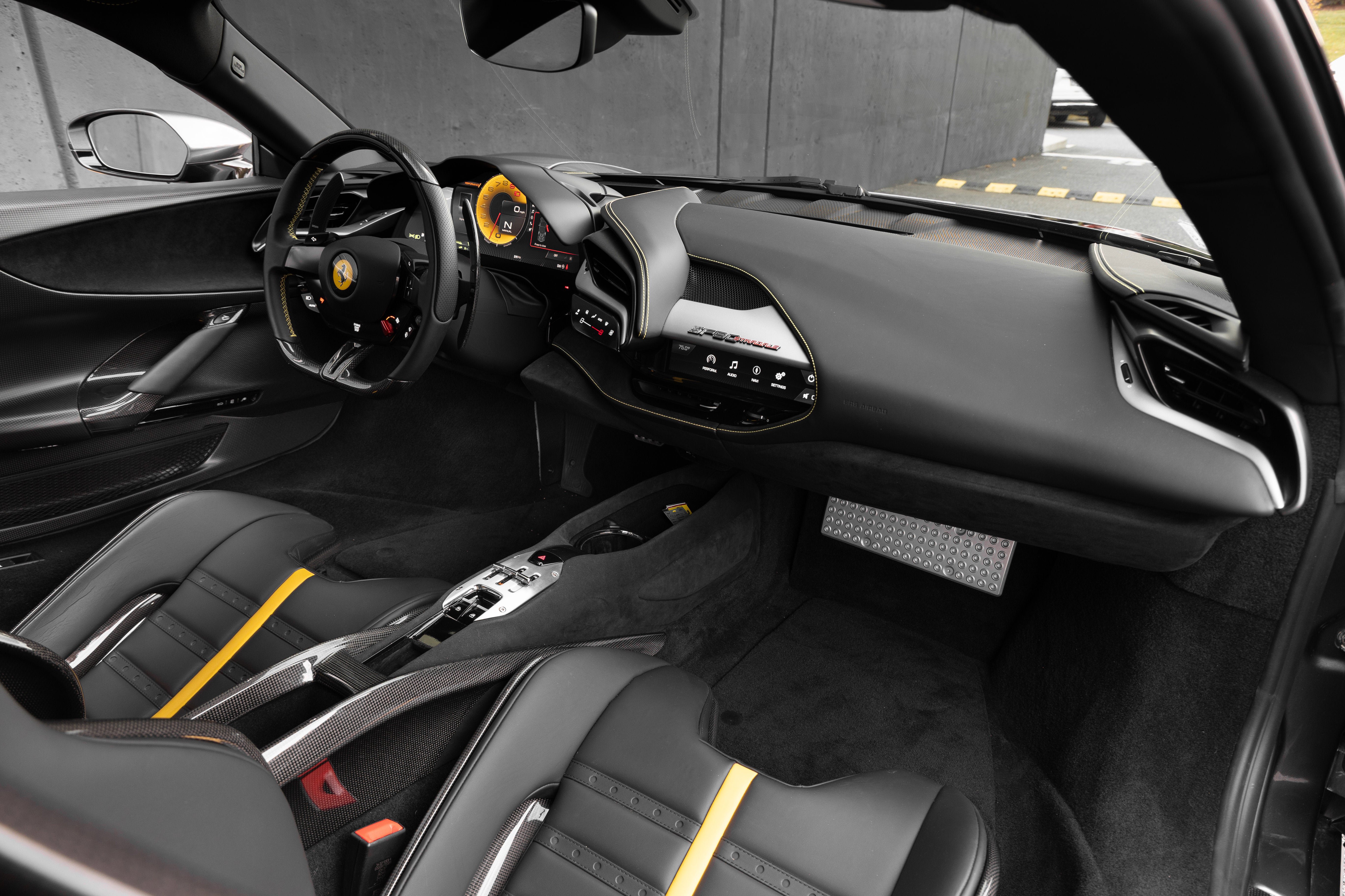 Certified 2023 Ferrari SF90 Stradale image 18