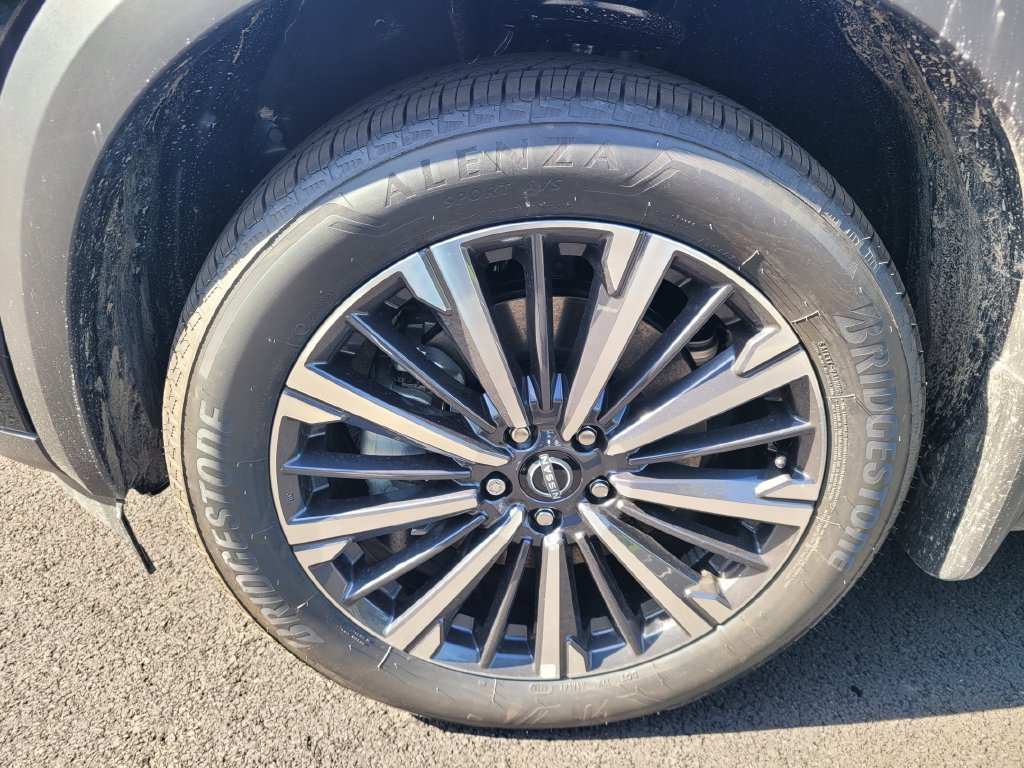 New 2026 Nissan Pathfinder Platinum AWD/4WD image 13