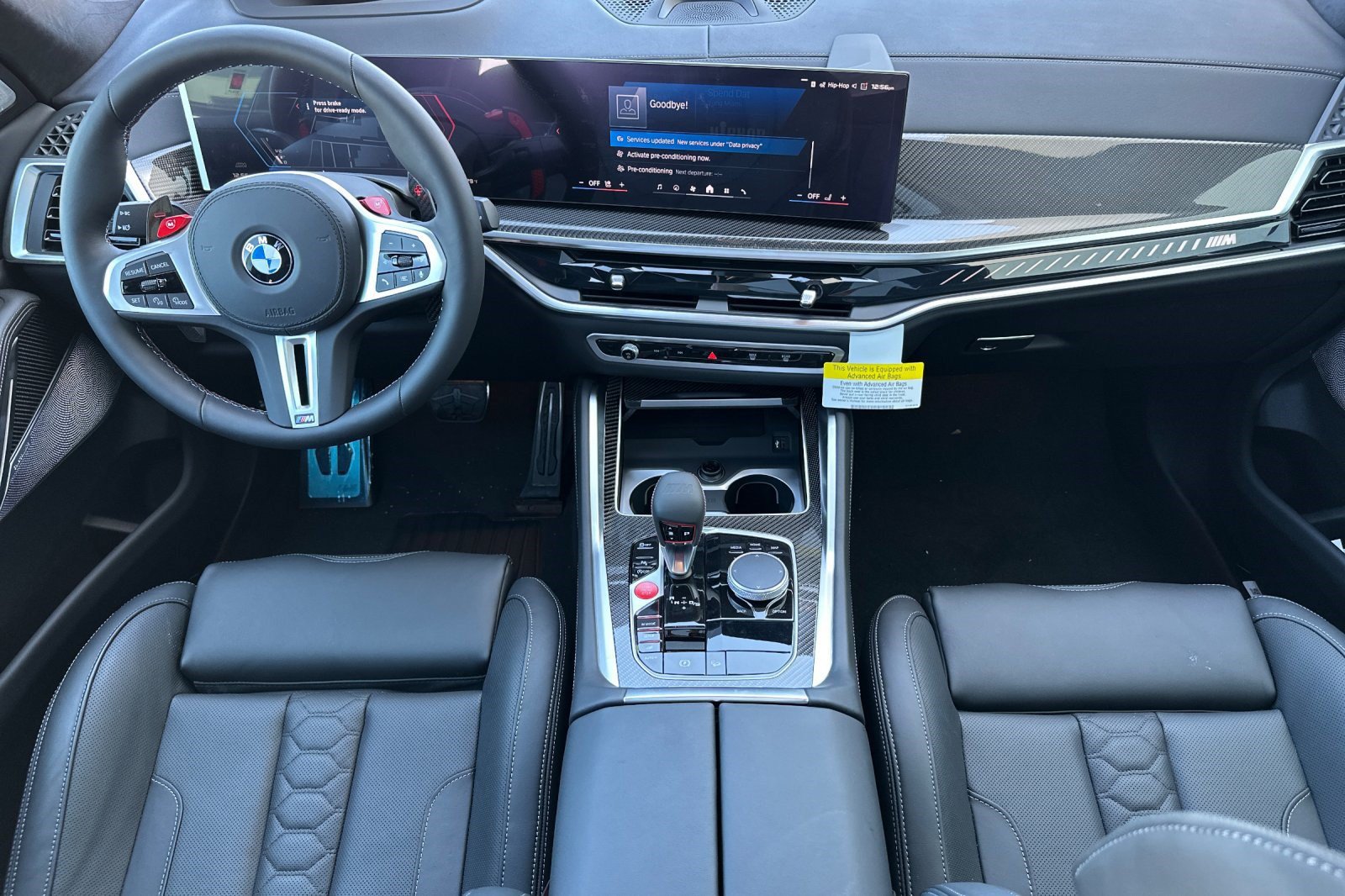 New 2026 BMW X5 M Competition w/ Executive Package AWD/4WD image 15