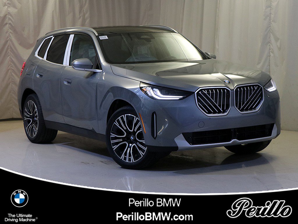 Used 2025 BMW X3 xDrive30i w/ Premium Package