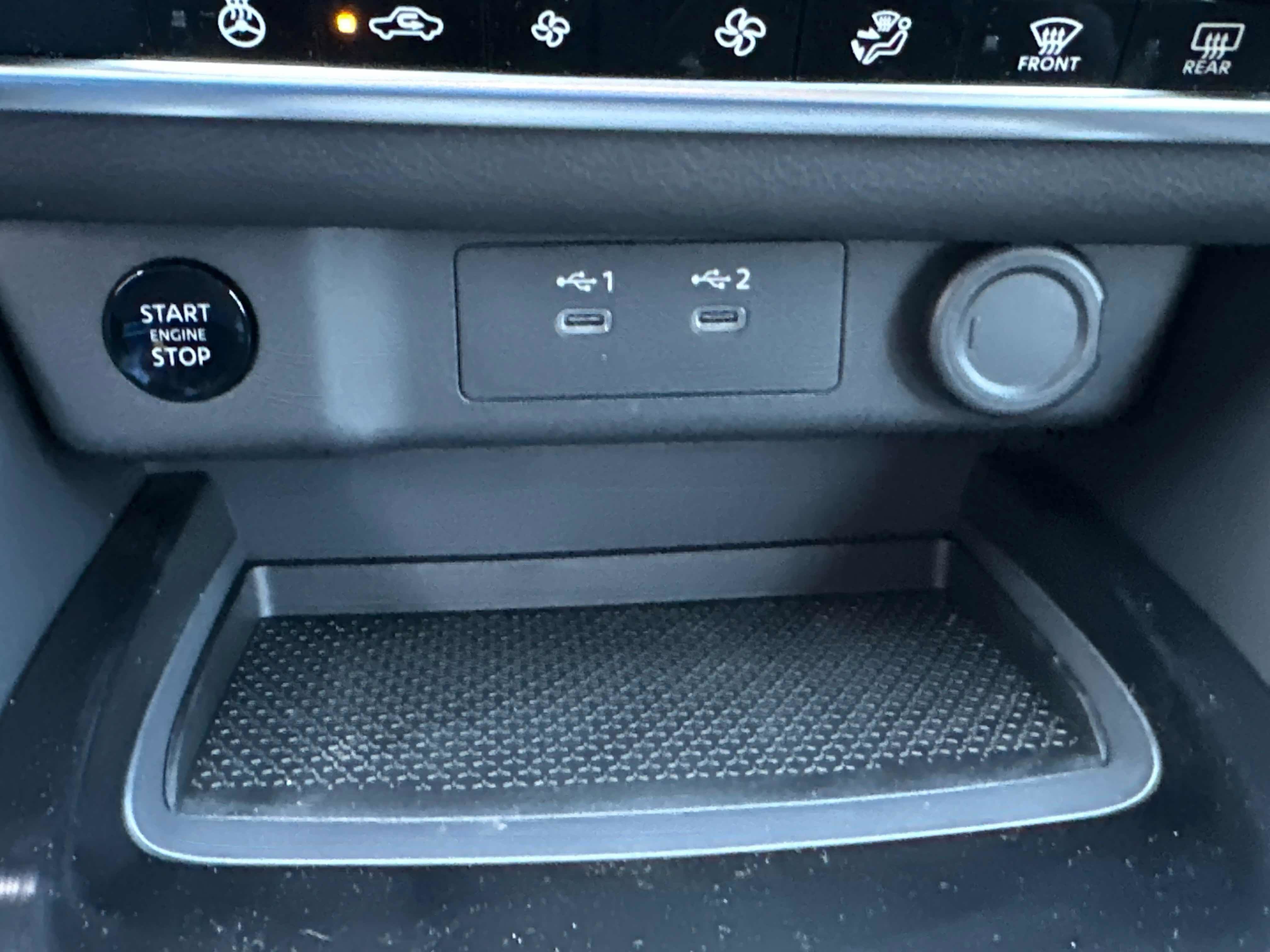 New 2026 Nissan Rogue SV w/ Cold Weather Package AWD/4WD image 35