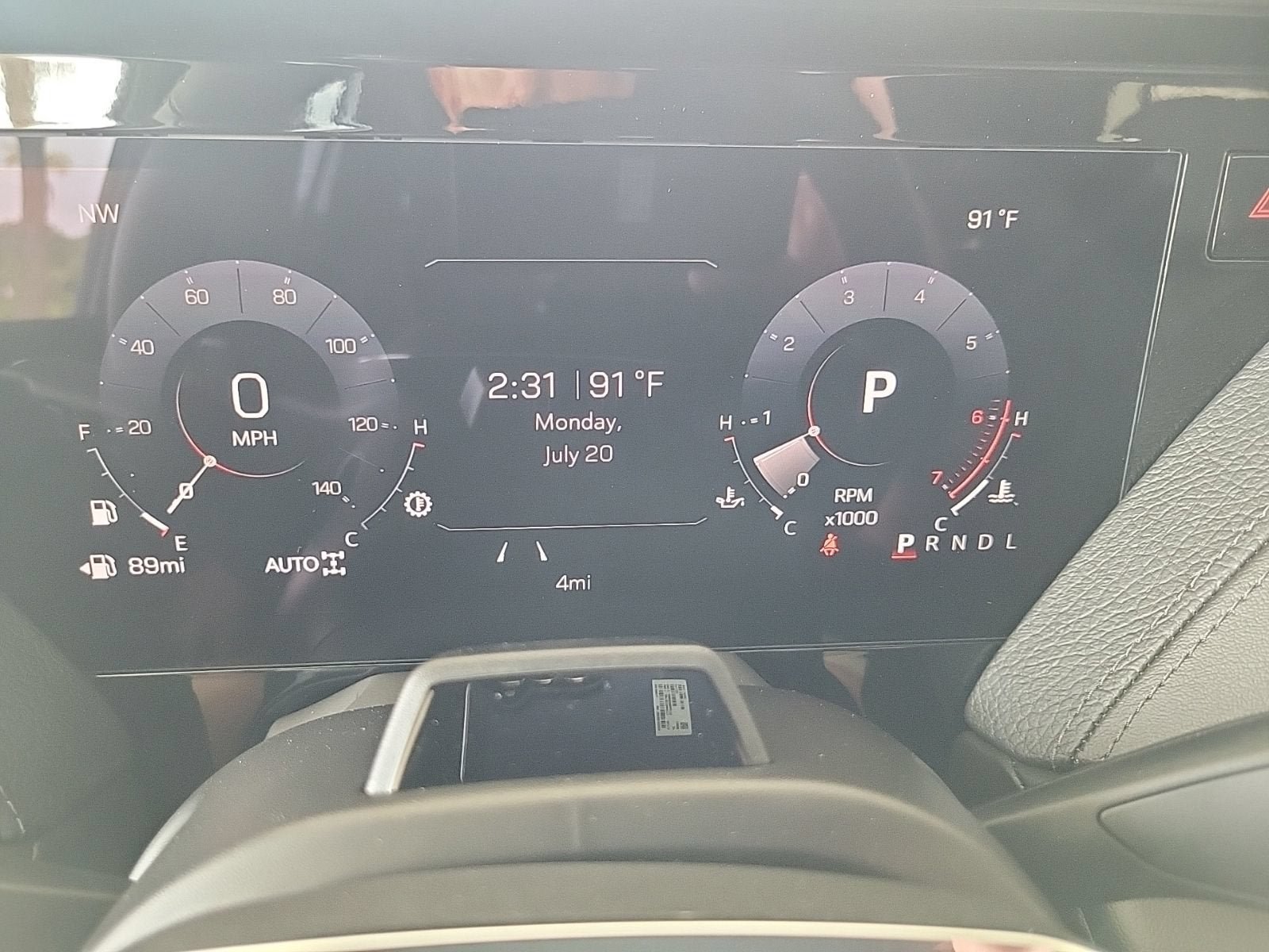 New 2026 GMC Yukon Denali w/ Advanced Technology Package AWD/4WD image 24